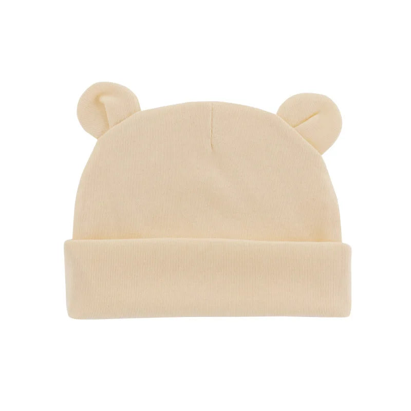 Bear Cotton Cap